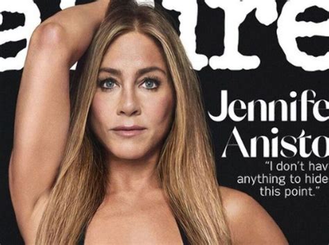 jennifer aniston thong|Jennifer Aniston and the bikini that broke the internet.